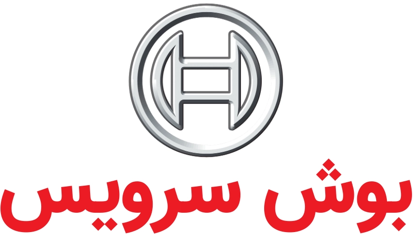 عکس لوگو سایت بوش سرویس