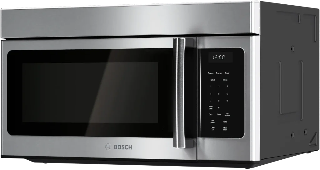 تعمیرات مایکروفر بوش