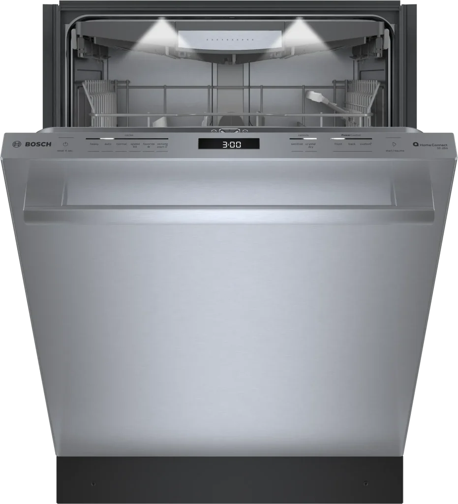 تعمیر ماشین ظرفشویی بوش