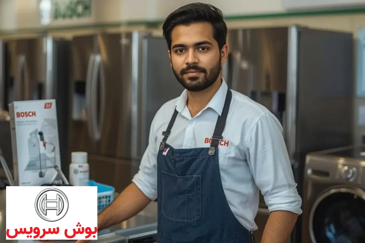 نمایندگی بوش اشرفی اصفهانی
