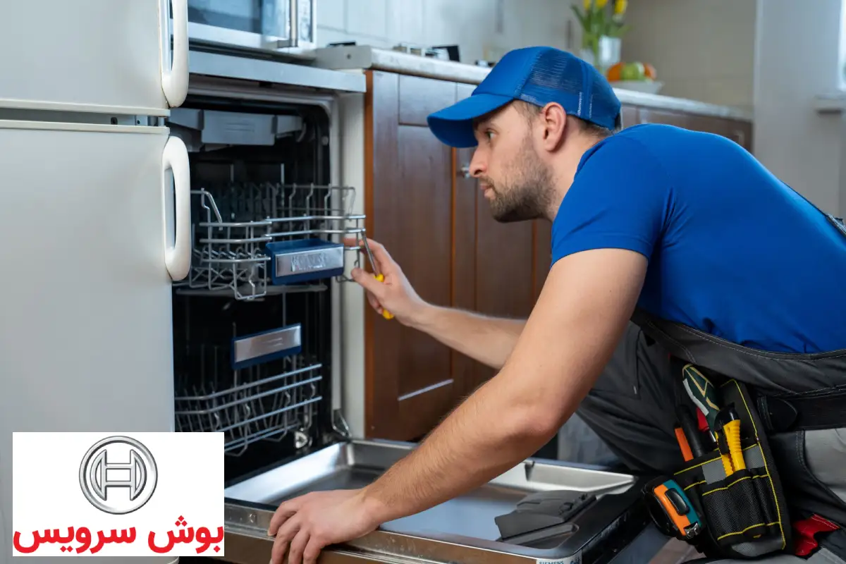 تعمیرکار نمایندگی بوش در مولوی تهران
