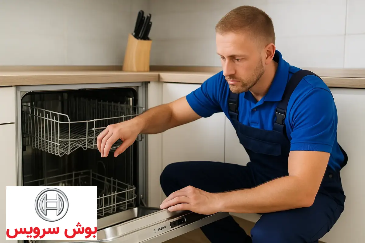 تعمیرکار نمایندگی بوش سعادت آباد