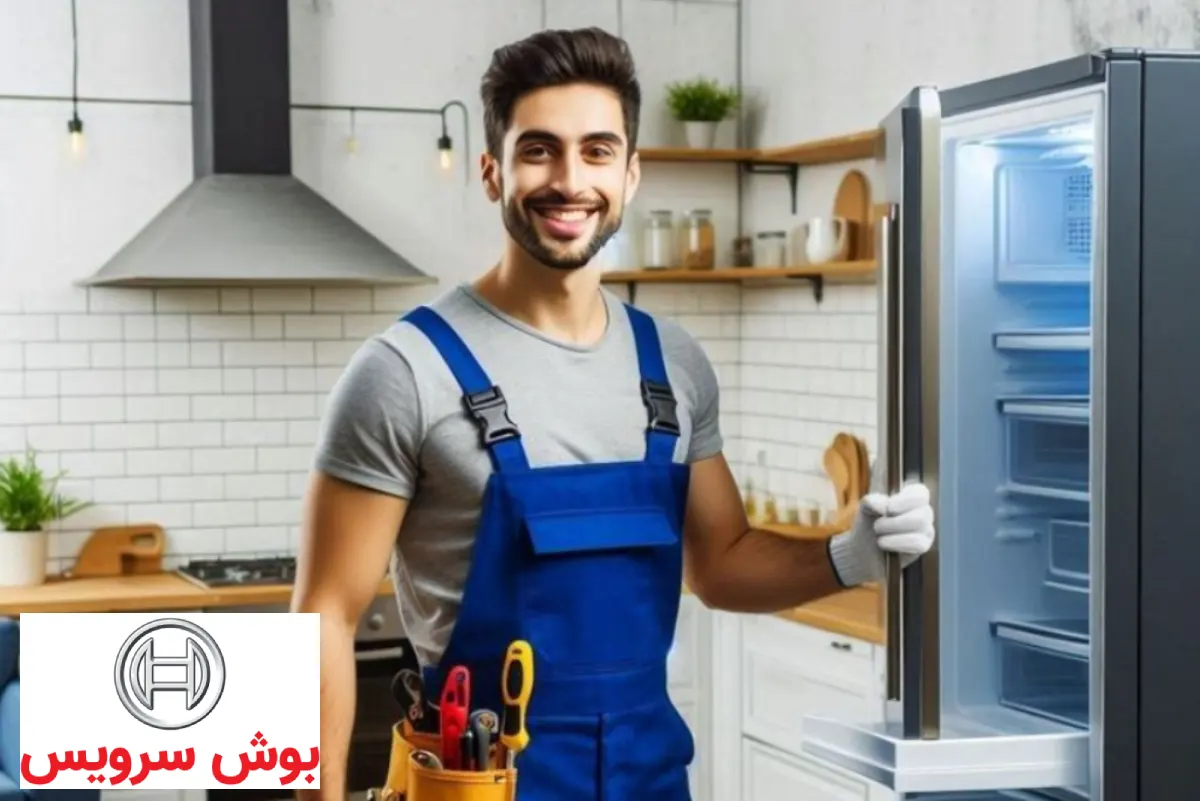 تعمیرکار نمایندگی بوش در سهروردی
