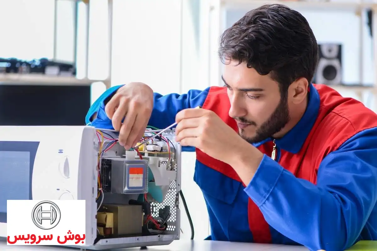 تعمیرکار نمایندگی بوش اندرزگو